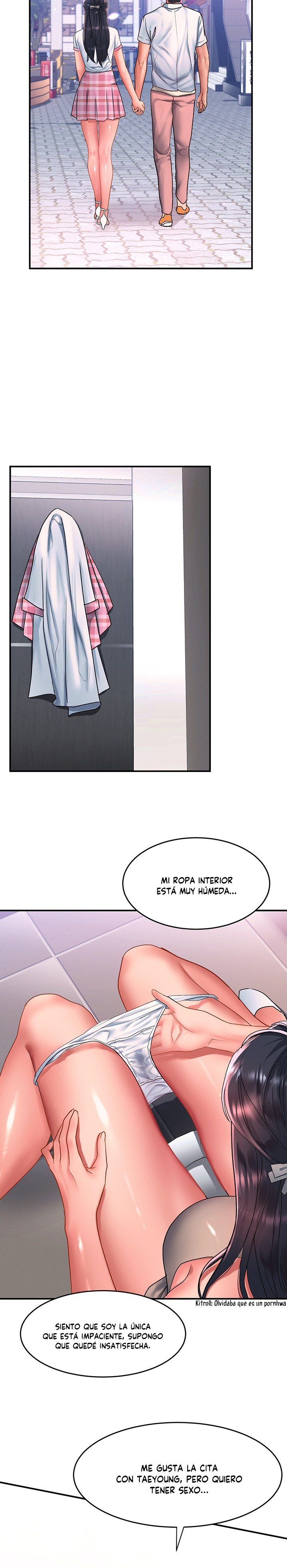 Unlock Her Heart Raw - Chapter 49 Page 15