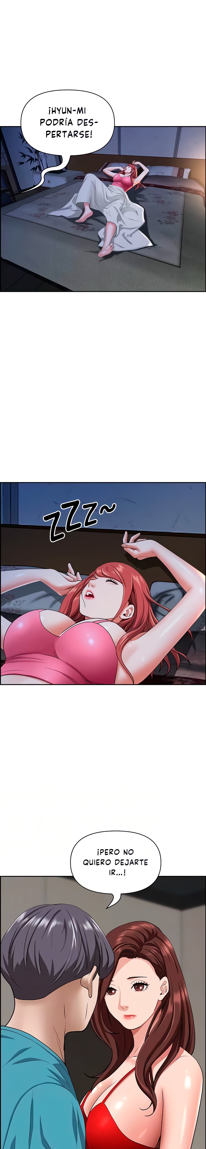 Living With a MILF Raw - Chapter 79 Page 6