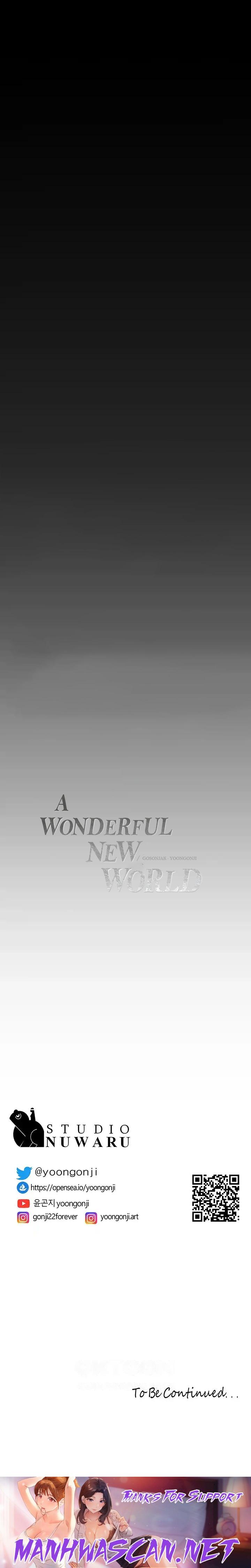 A Wonderful New World Raw - Chapter 220 Page 32