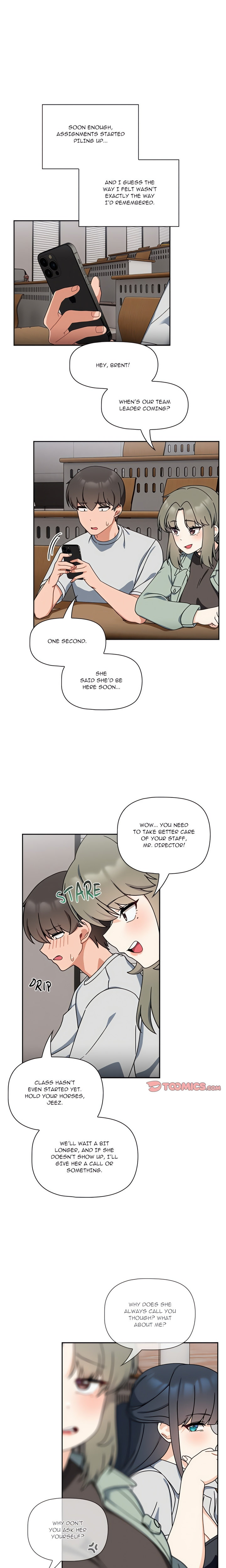 #Follow Me - Chapter 40 Page 14