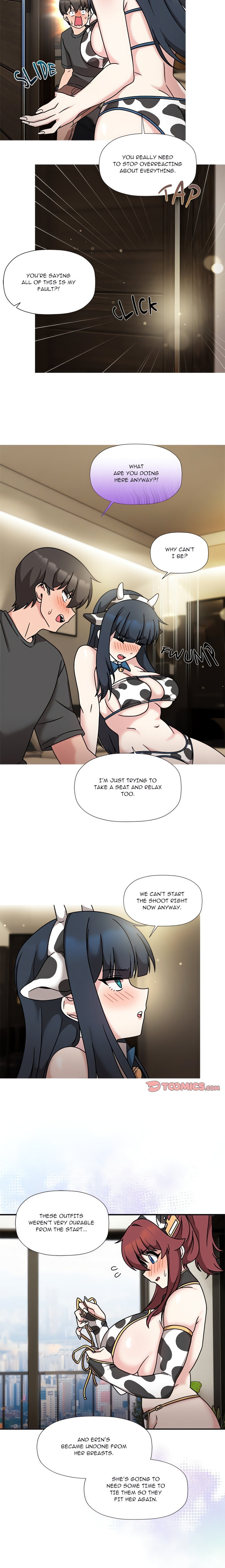 #Follow Me - Chapter 49 Page 14