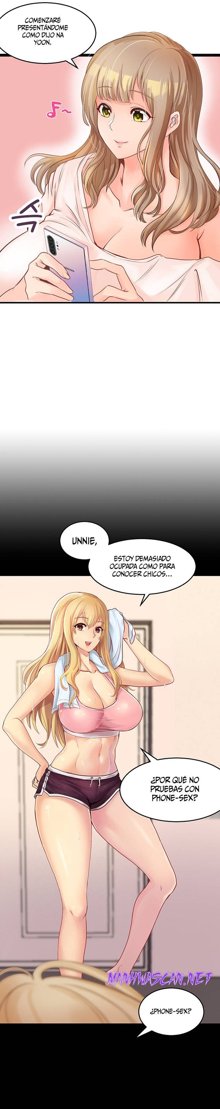 Phone Sex Raw - Chapter 1 Page 12
