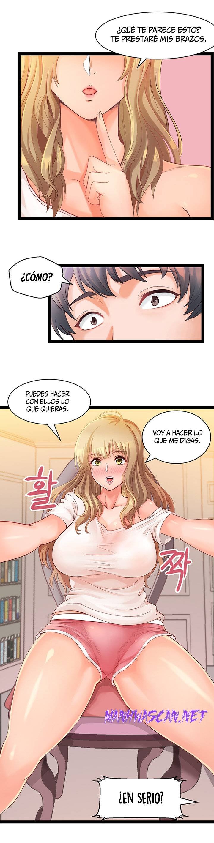 Phone Sex Raw - Chapter 1 Page 20