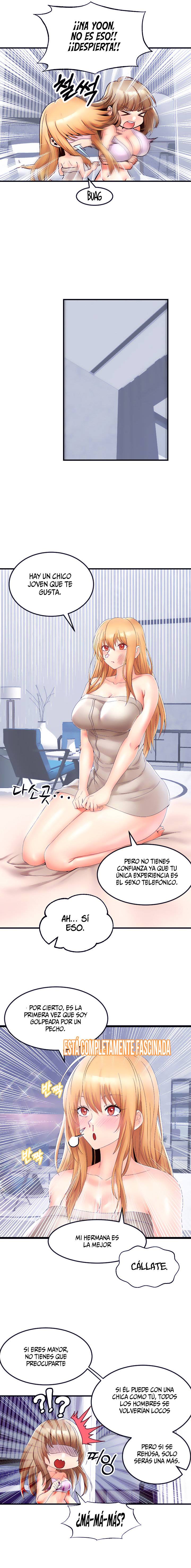 Phone Sex Raw - Chapter 14 Page 5