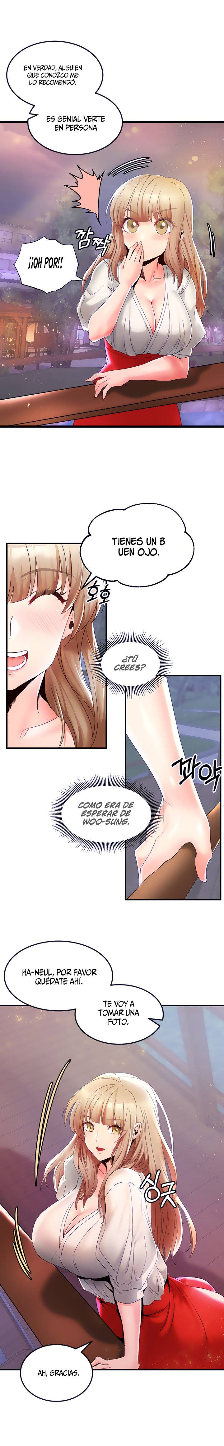 Phone Sex Raw - Chapter 14 Page 9