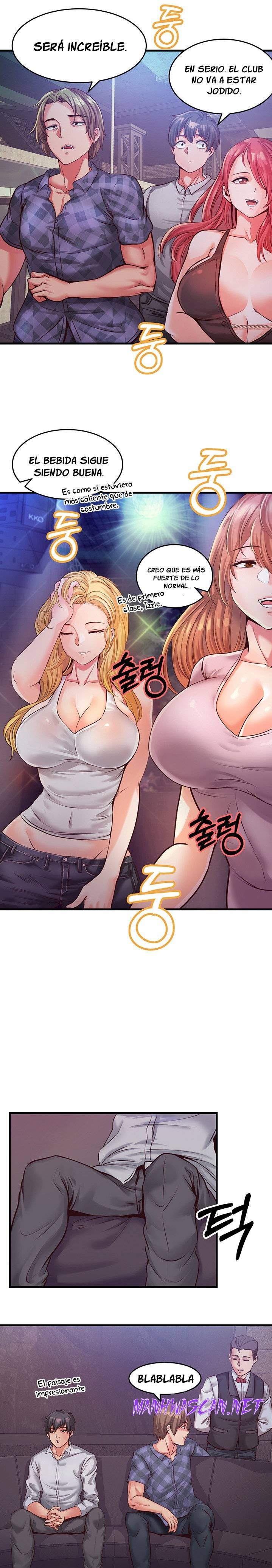 Phone Sex Raw - Chapter 3 Page 11