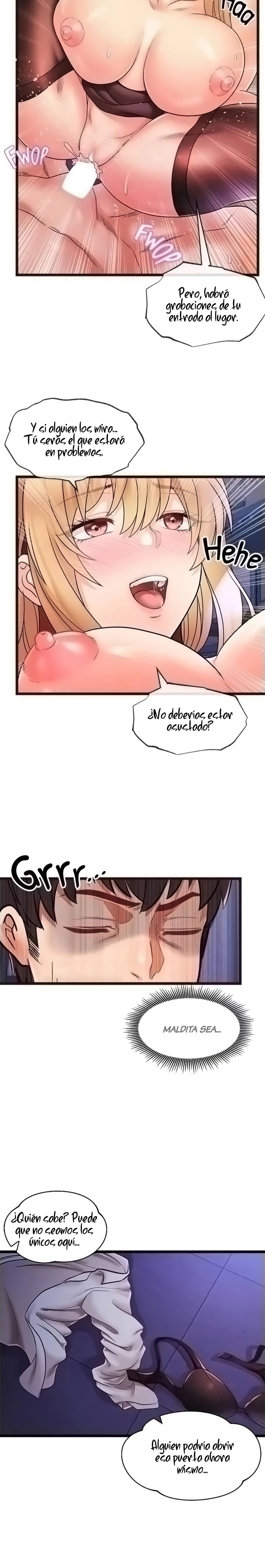Phone Sex Raw - Chapter 31 Page 18