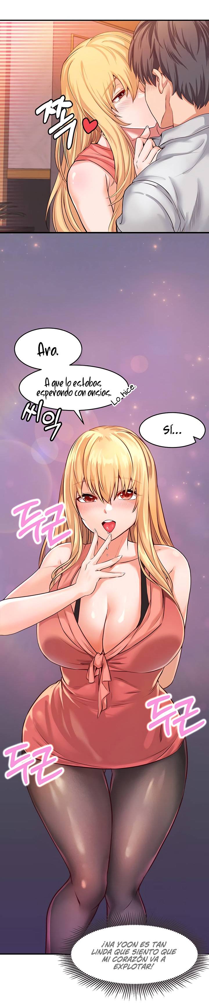 Phone Sex Raw - Chapter 4 Page 10