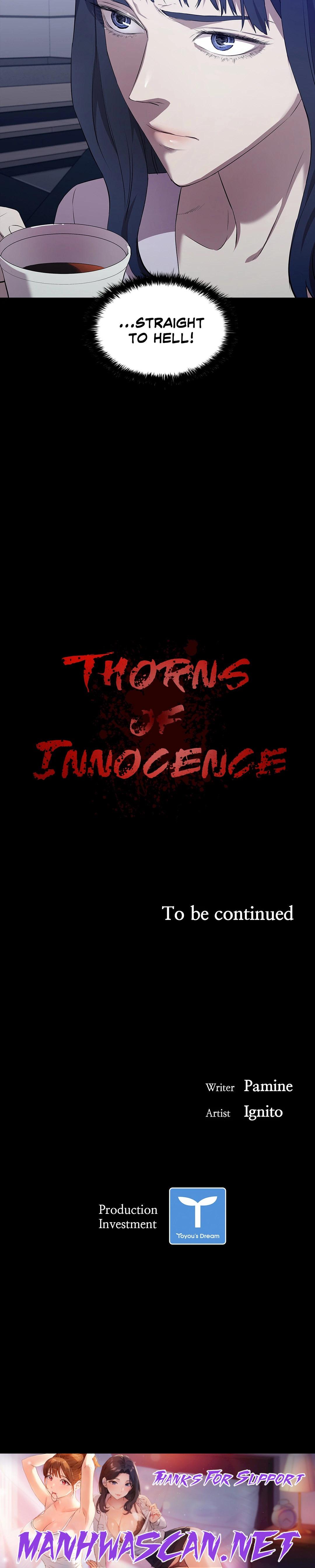Thorns on Innocence - Chapter 17 Page 37