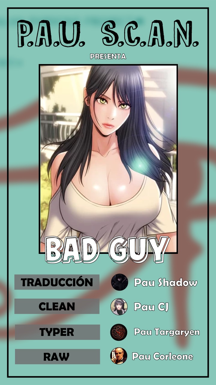 Bad Guy Revenge Raw - Chapter 62 Page 1
