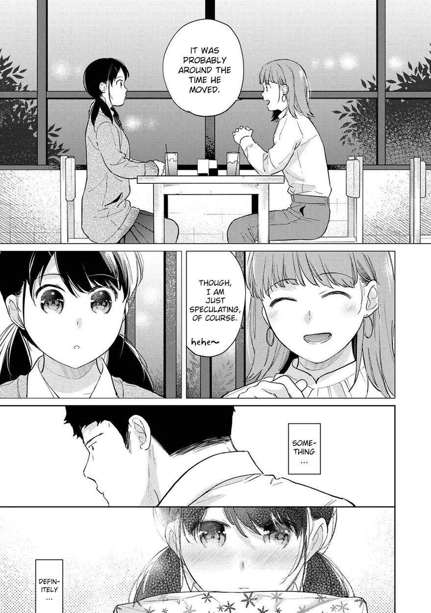 1LDK+JK Ikinari Doukyo? Micchaku!? Hatsu Ecchi!!? - Chapter 31 Page 26