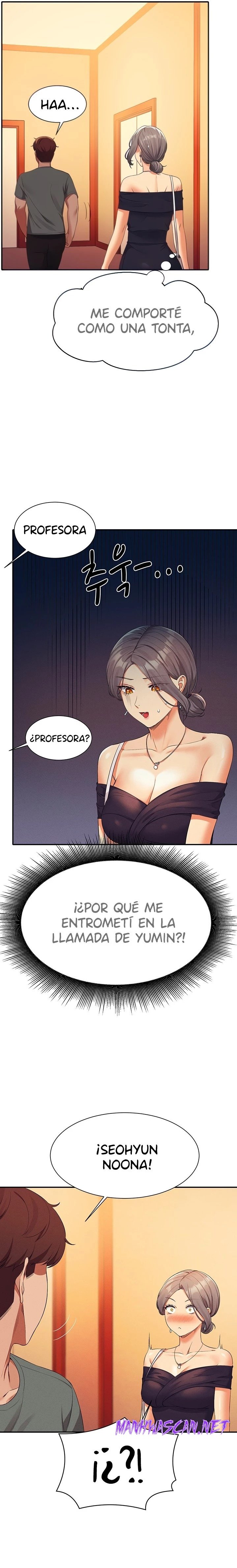 Where is Goddess Raw - Chapter 59 Page 9