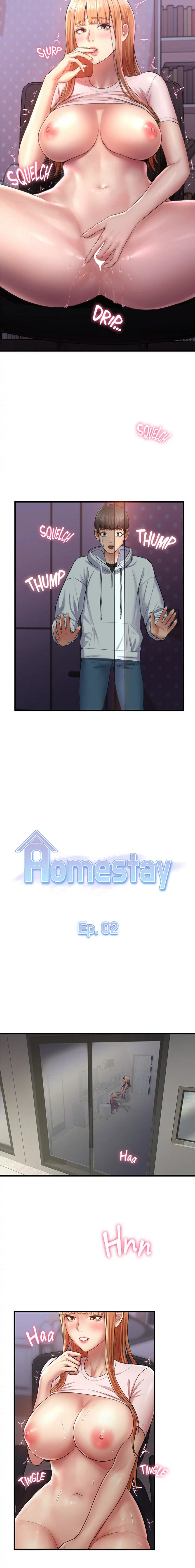 Homestay - Chapter 2 Page 2