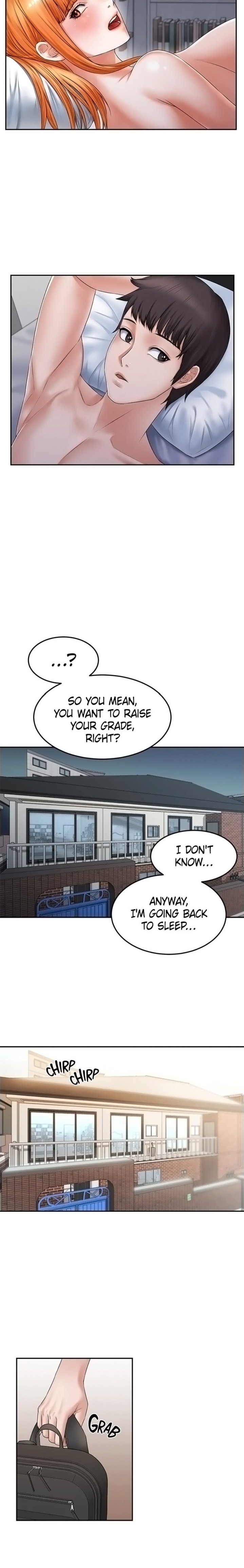 Homestay - Chapter 9 Page 13