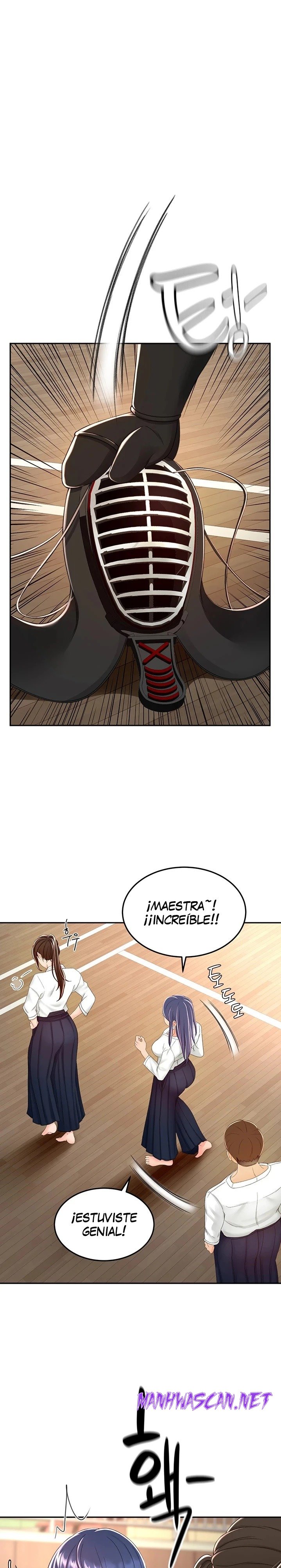The Little Master Raw - Chapter 49 Page 18