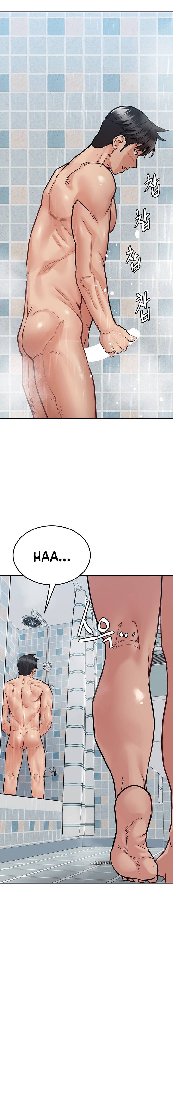 Secret Your Mom Raw - Chapter 58 Page 21