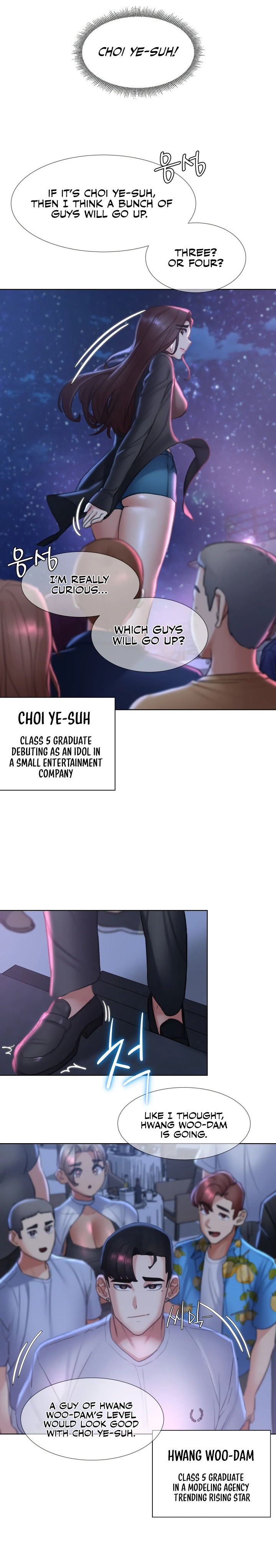 Seniors of Class 5 - Chapter 13 Page 30