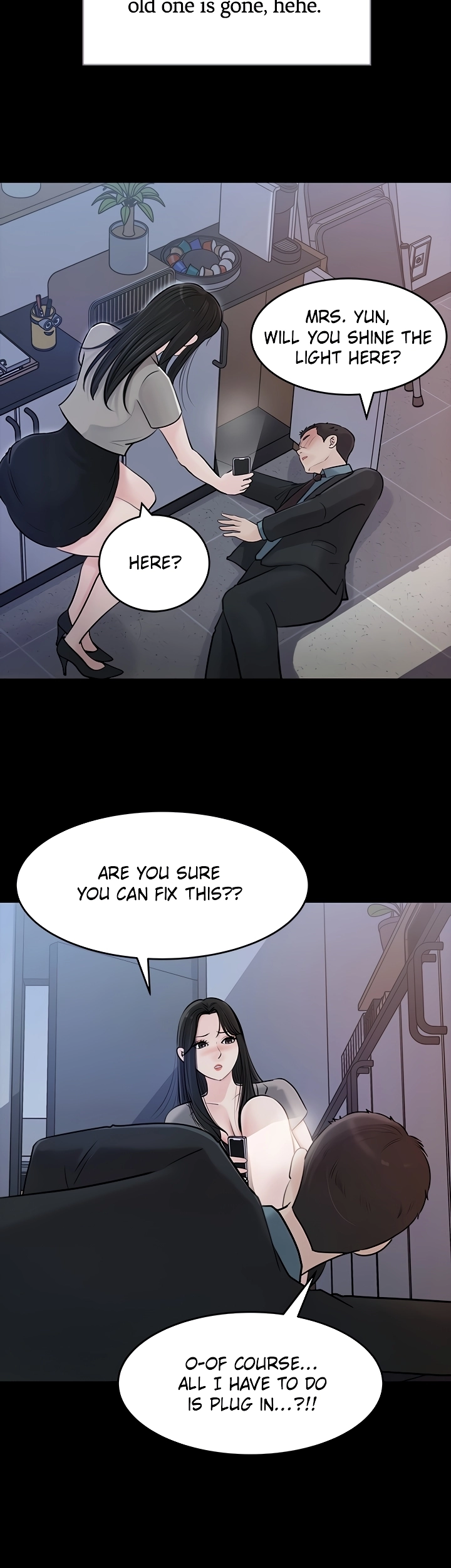 Inside My Sister-in-Law - Chapter 16 Page 33