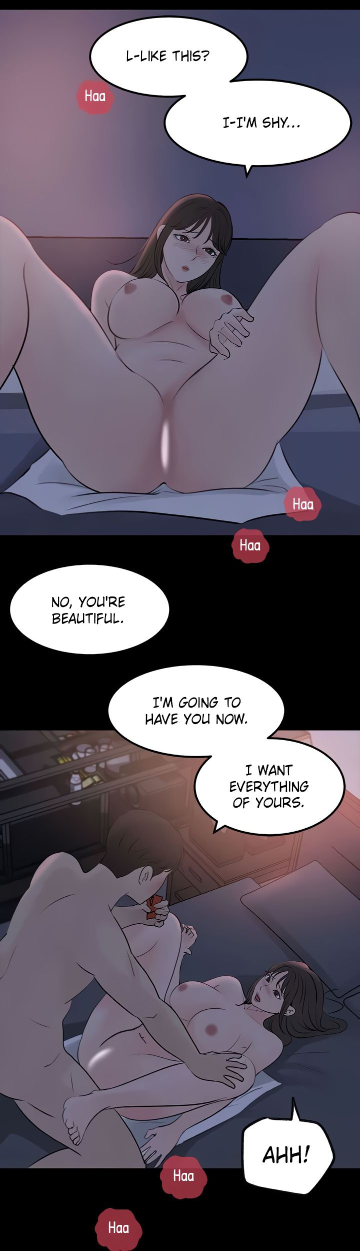 Inside My Sister-in-Law - Chapter 21 Page 56