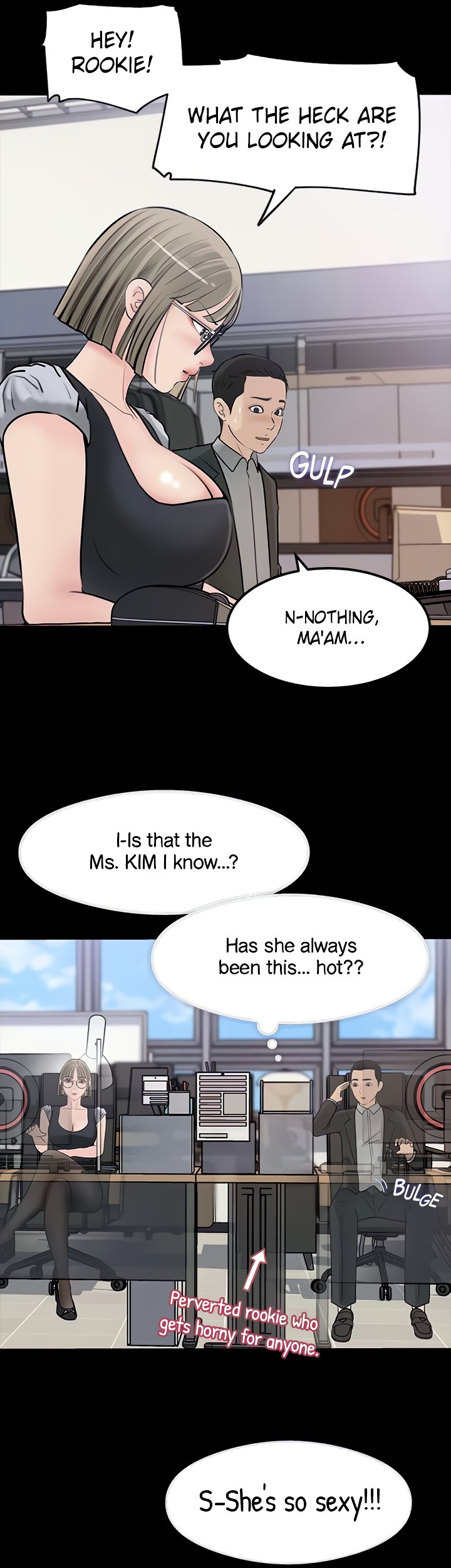 Inside My Sister-in-Law - Chapter 23 Page 21