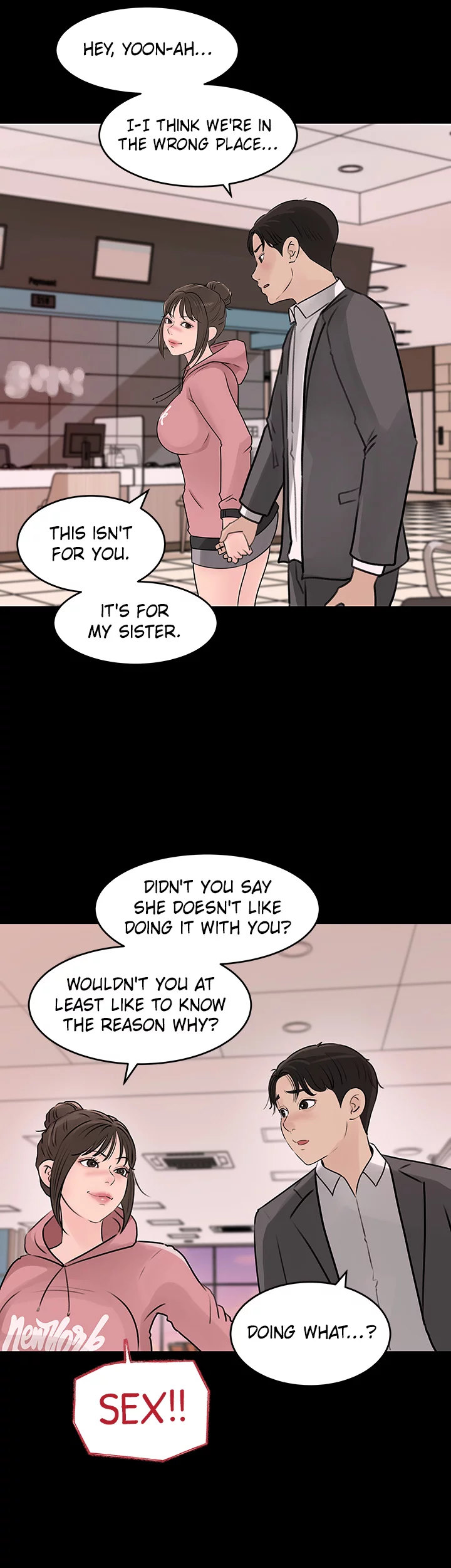 Inside My Sister-in-Law - Chapter 31 Page 24