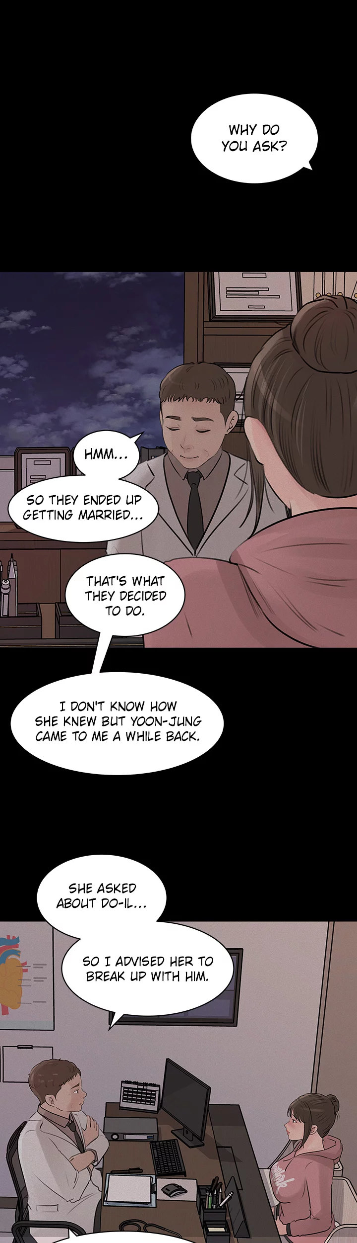 Inside My Sister-in-Law - Chapter 32 Page 22