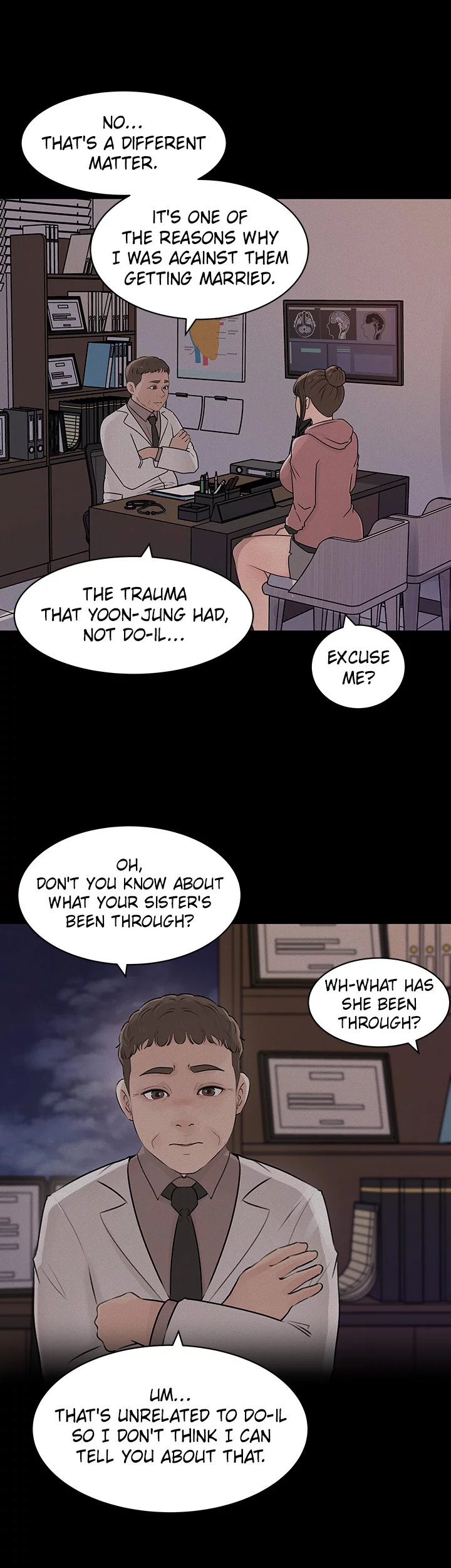 Inside My Sister-in-Law - Chapter 32 Page 27