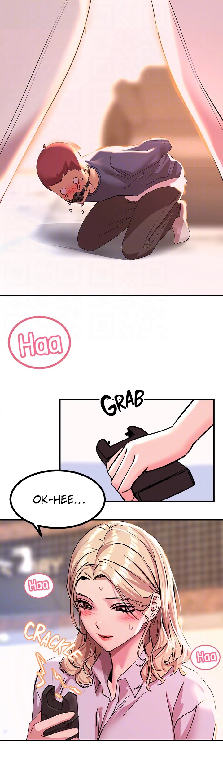 Show Me Your Color - Chapter 13 Page 35