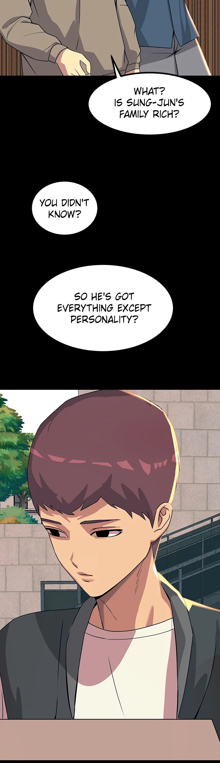 Show Me Your Color - Chapter 19 Page 24