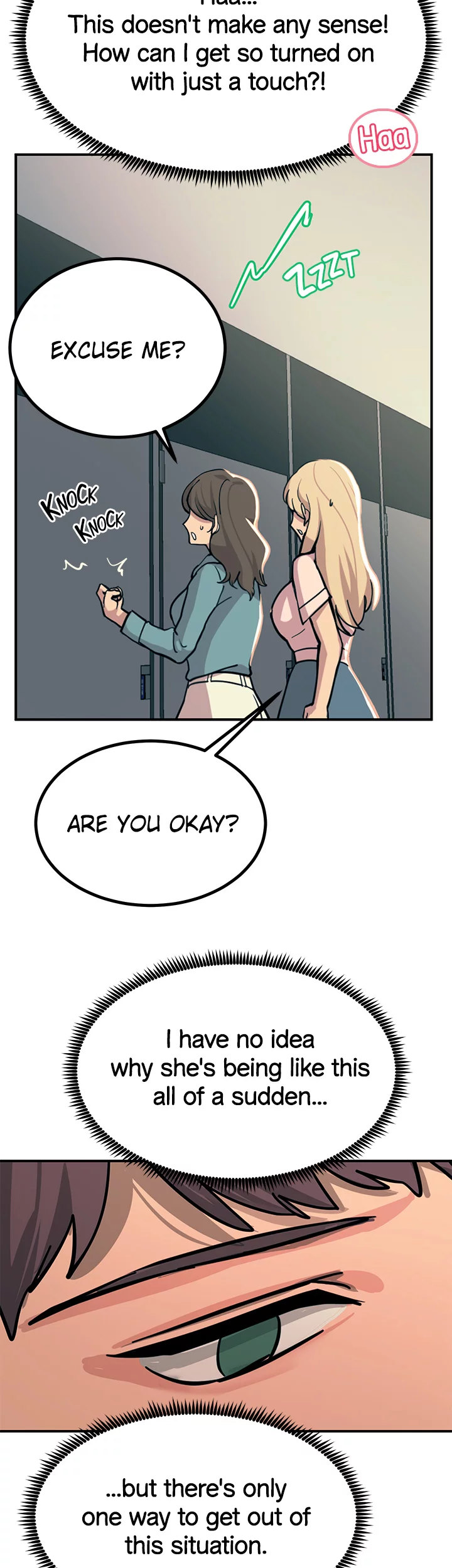 Show Me Your Color - Chapter 22 Page 17