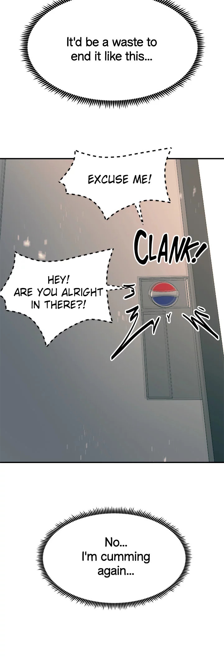 Show Me Your Color - Chapter 22 Page 25