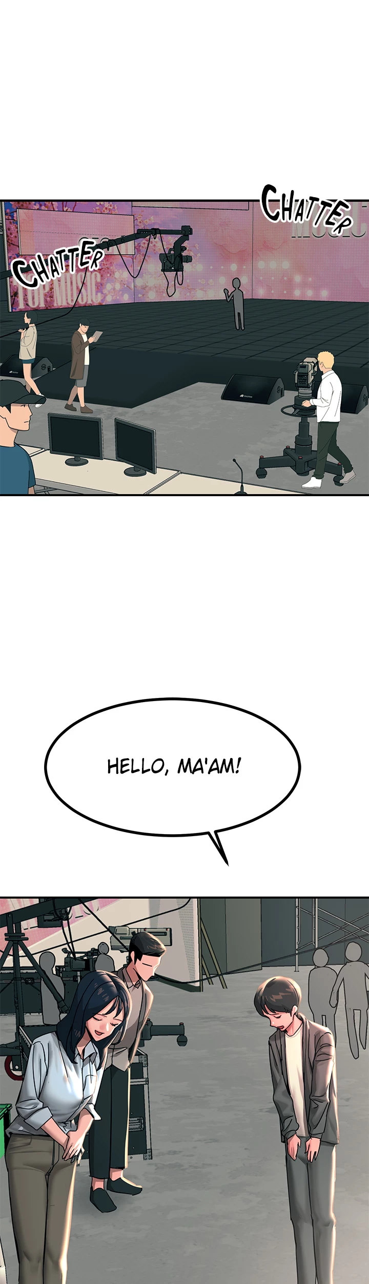 Show Me Your Color - Chapter 26 Page 6