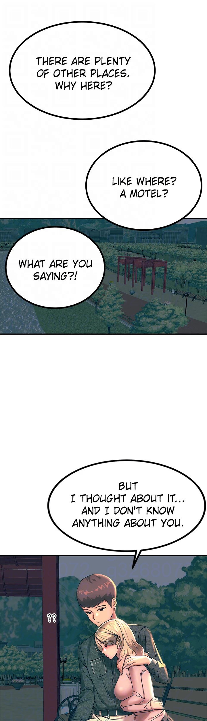 Show Me Your Color - Chapter 29 Page 13