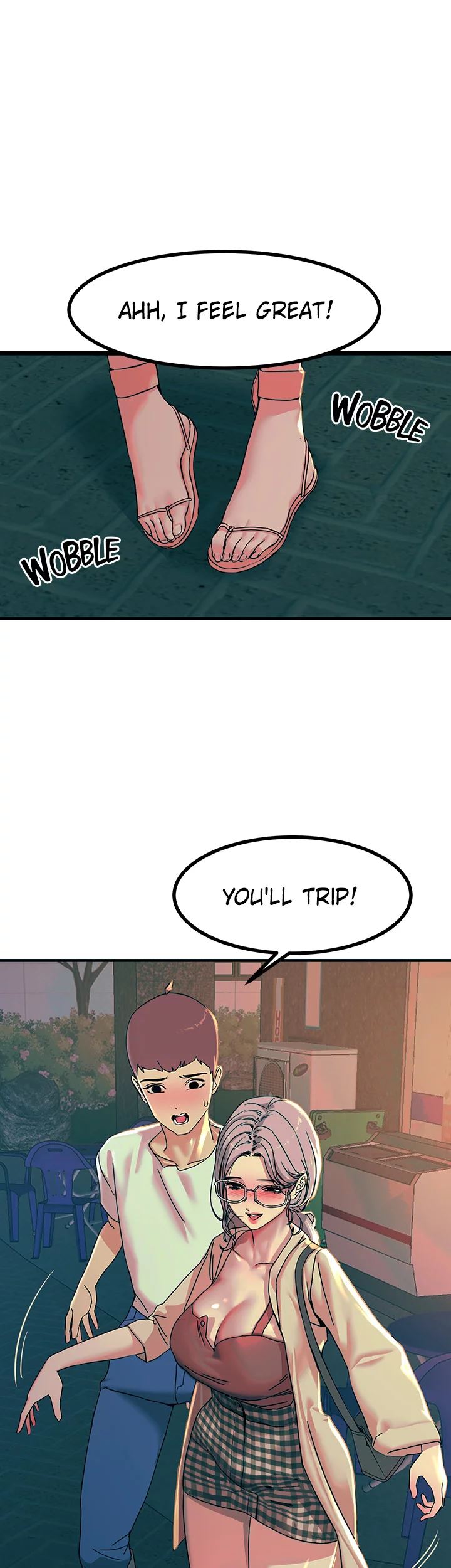 Show Me Your Color - Chapter 5 Page 12
