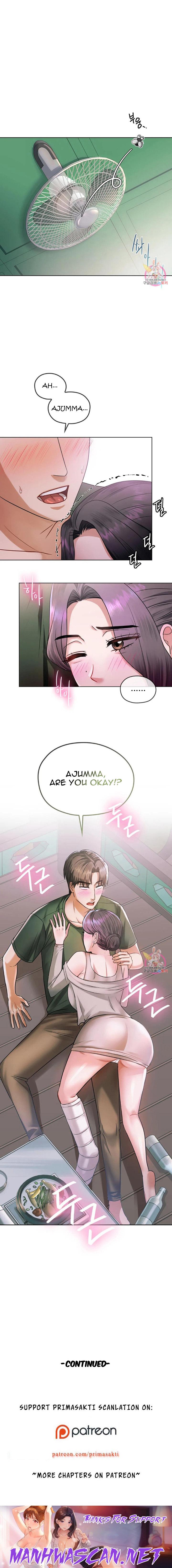 I Can’t Stand It, Ajumma - Chapter 5 Page 54