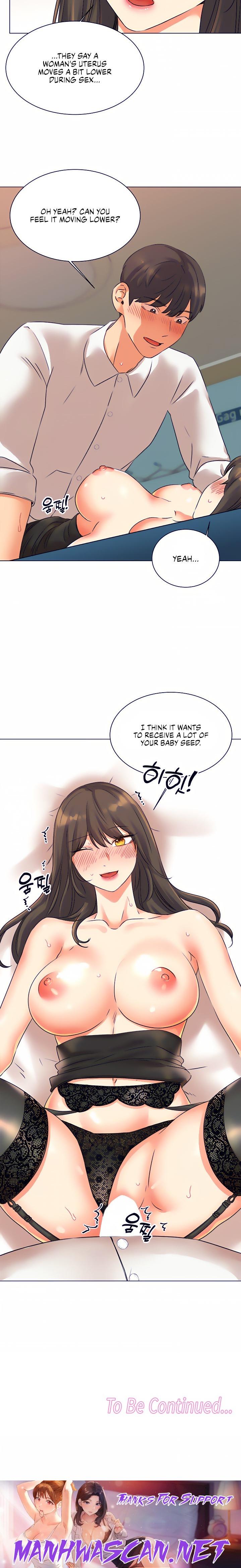My girlfriend is so naughty - Chapter 23 Page 20