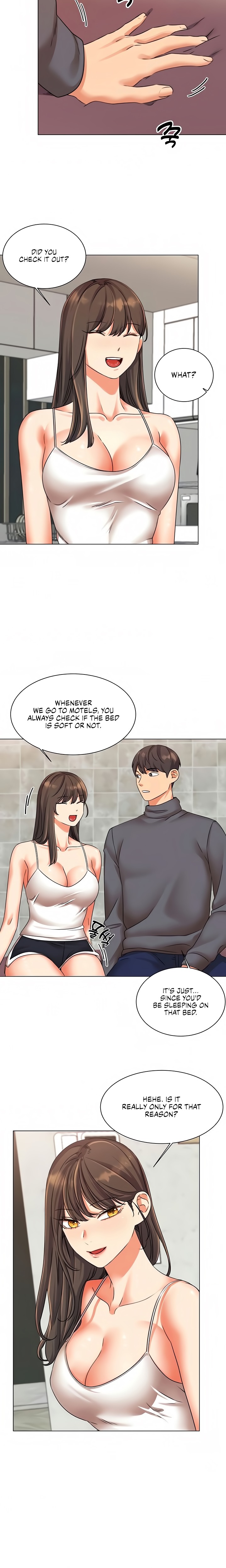 My girlfriend is so naughty - Chapter 27 Page 10