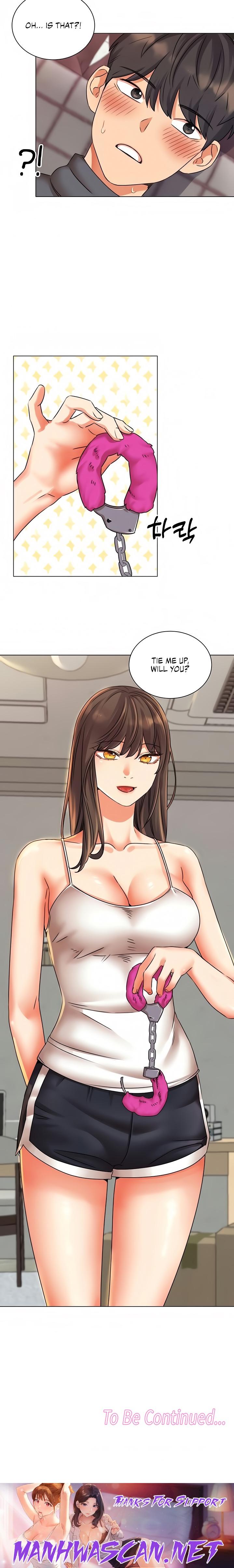 My girlfriend is so naughty - Chapter 27 Page 19