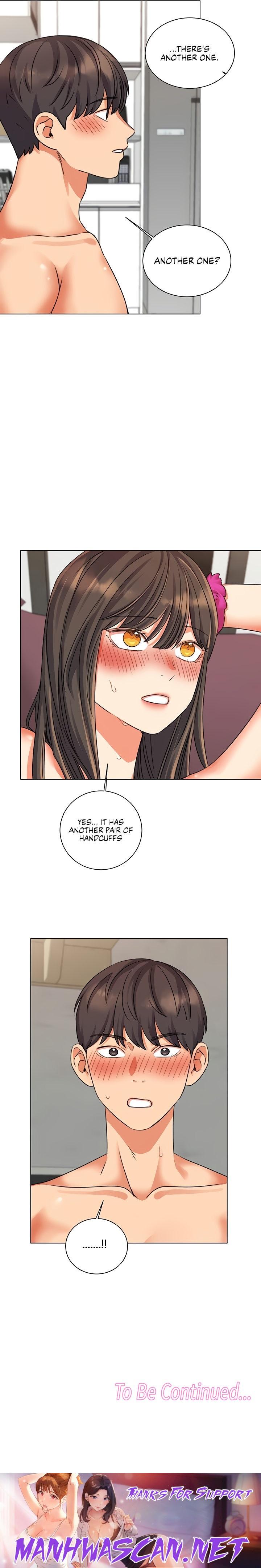 My girlfriend is so naughty - Chapter 28 Page 21