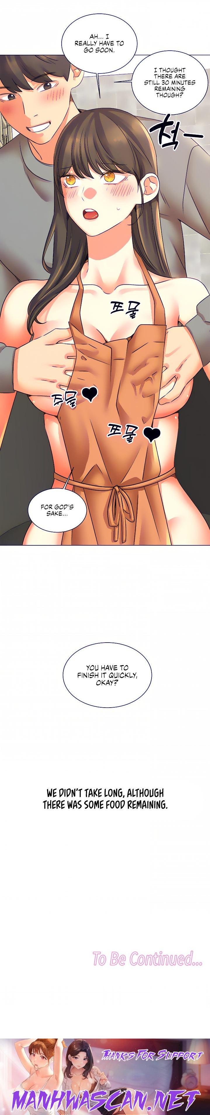 My girlfriend is so naughty - Chapter 34 Page 22