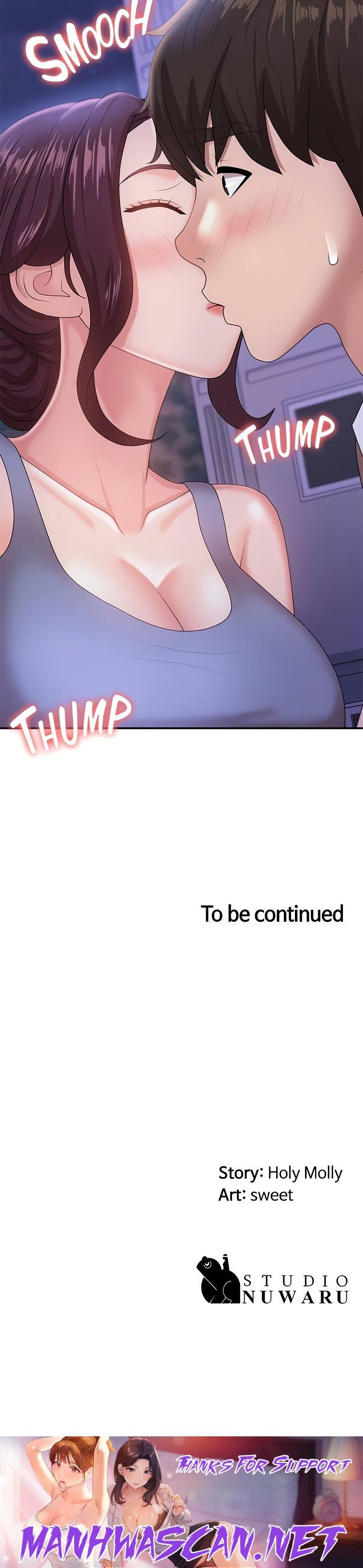 My Aunt in Puberty - Chapter 15 Page 56