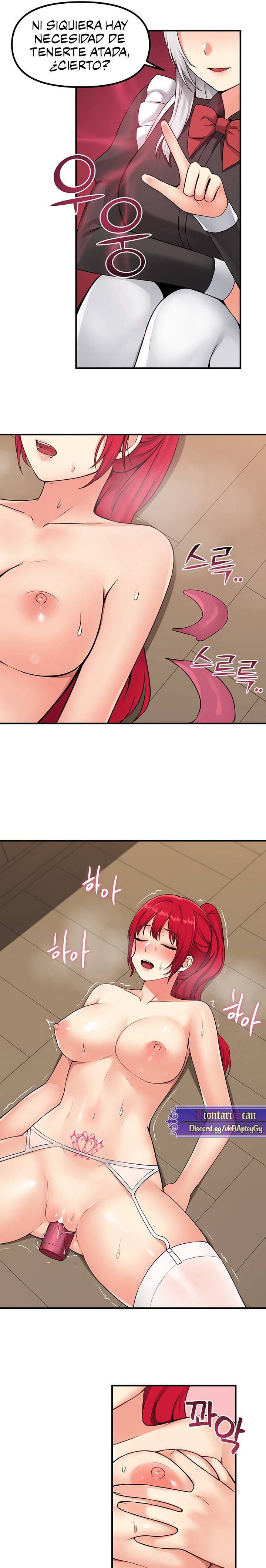 Elf Who Likes To Be Humiliated Raw - Chapter 31 Page 20