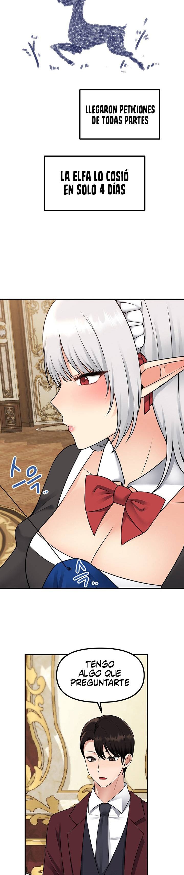 Elf Who Likes To Be Humiliated Raw - Chapter 44 Page 3