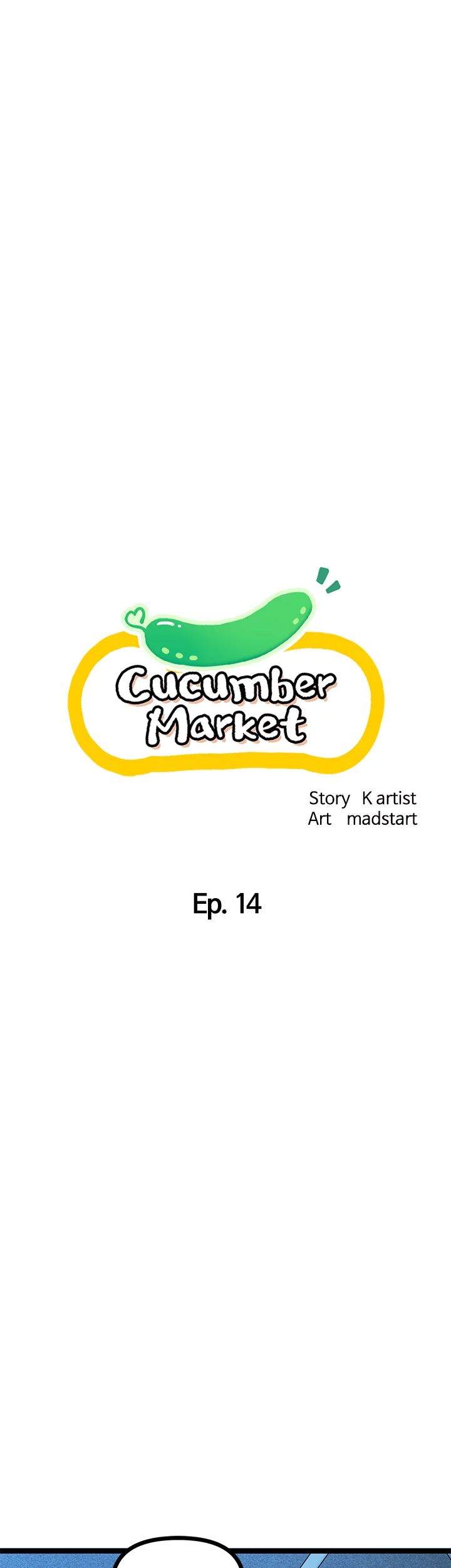 Cucumber Market - Chapter 14 Page 7