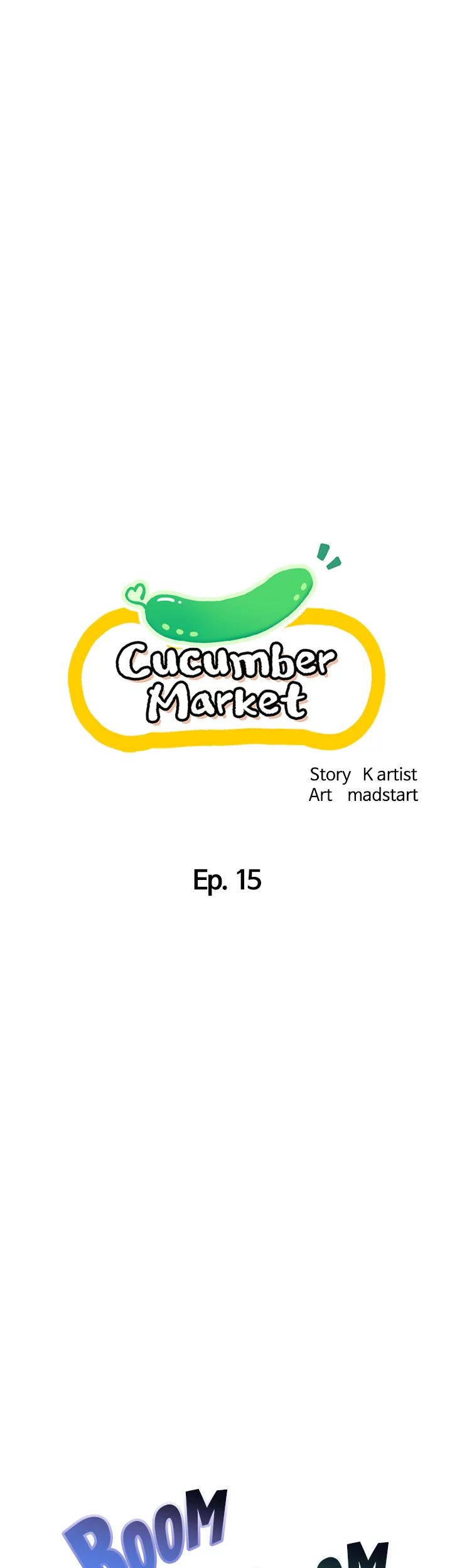 Cucumber Market - Chapter 15 Page 1