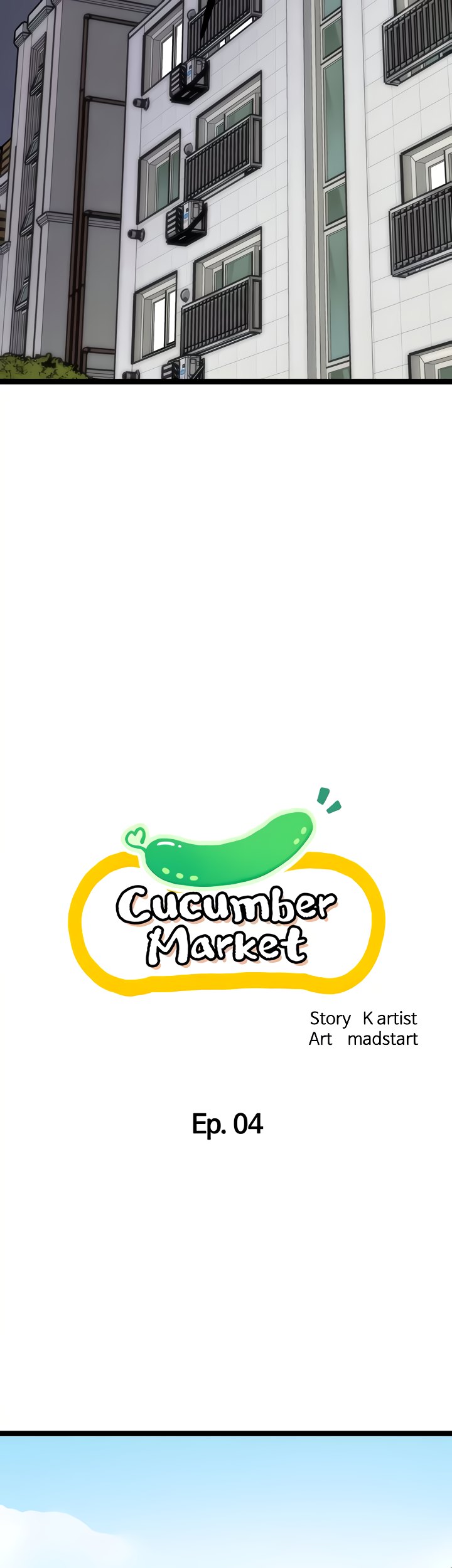 Cucumber Market - Chapter 4 Page 10