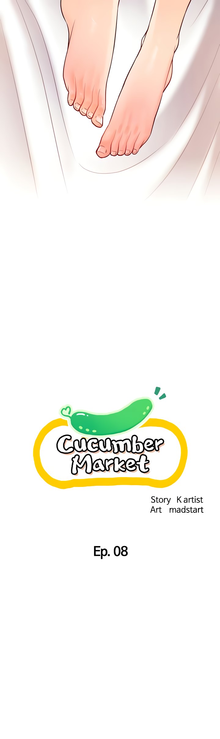 Cucumber Market - Chapter 8 Page 6