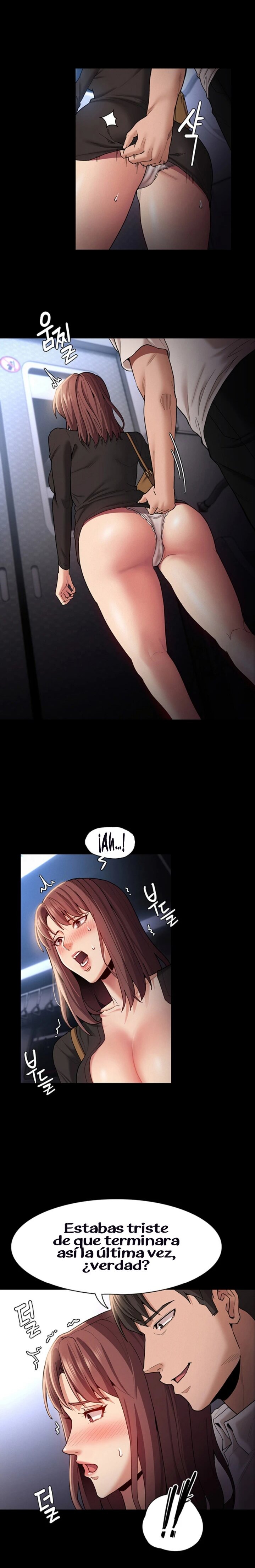 Pervert Diary Raw - Chapter 14 Page 8