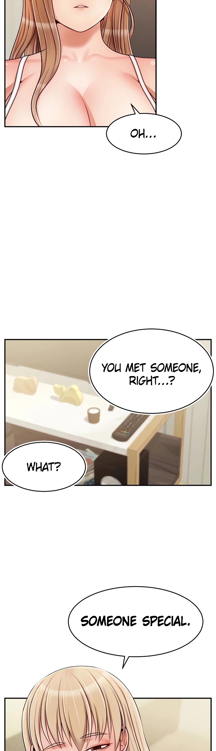 It’s Okay Because We’re Family - Chapter 41 Page 31