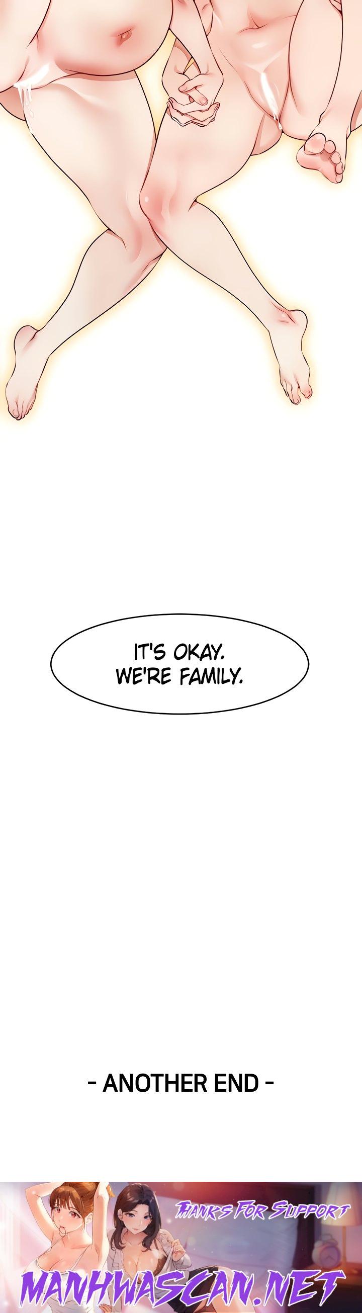 It’s Okay Because We’re Family - Chapter 50.5 Page 43